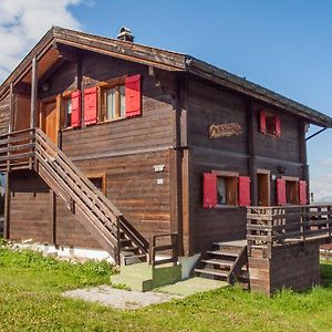 Chalet Alphuette Villa Rosswald Exterior photo