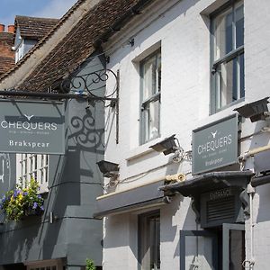 The Chequers Marlow Hotel Marlow  Exterior photo