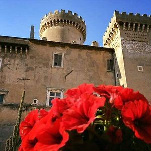 Antica Corte Del Castello Bed and Breakfast Fiano Romano Exterior photo