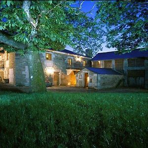 Casa Louran Pensionat Monfero Exterior photo