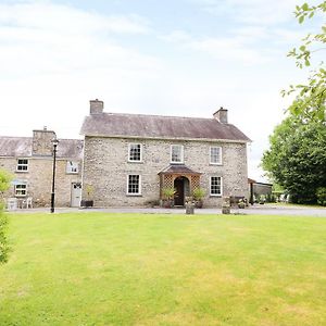 Dolau Farmhouse Villa Llanwnen Exterior photo