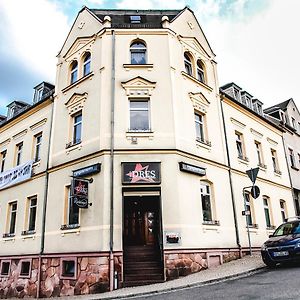 Uma-Dres Pension Hotel Lichtenstein  Exterior photo