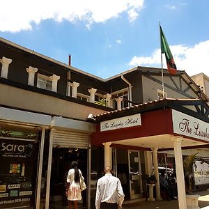 The Lusaka Hotel Exterior photo