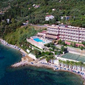 Corfu Maris Bellos Hotel Mpenitses Exterior photo