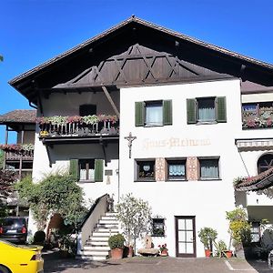 Garni Meinrad Hotel Ora / Auer Exterior photo