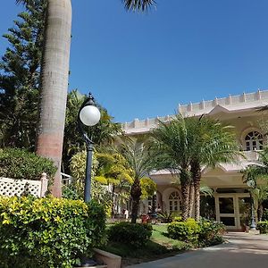 Hotel Palanpur Palace Ābu Exterior photo