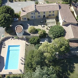 Le Mas Des Quintrands Manosque - Motel De Charme Exterior photo