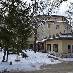 Albergo Del Sole Roccaraso Exterior photo