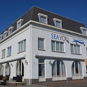 Sea You Hotel Noordwijk Exterior photo