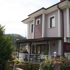 Sapphire Hotel Ağva Exterior photo