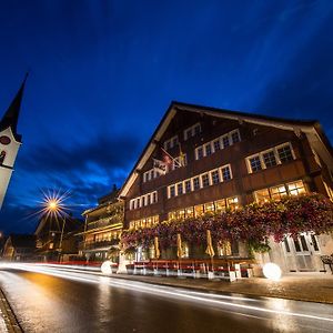 Appenzeller Huus Baeren Hotel Gonten Exterior photo