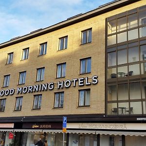 Good Morning Karlstad City Hotel Exterior photo