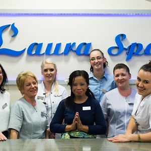 Laura Spa Lejlighed Łagów Exterior photo