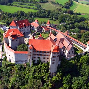 Schlosshotel Harburg Harburg  Exterior photo