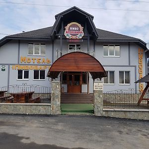 Пивовар Motel Verkhovyna Exterior photo