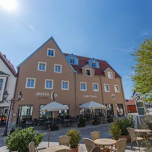 Hotel Im Ried Donauwörth Exterior photo