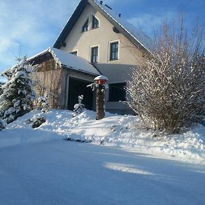 "Heiterer Blick" Lejlighed Annaberg-Buchholz Exterior photo