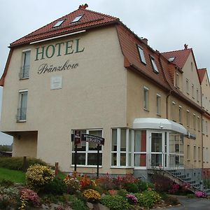 Hotel Praenzkow Zwickau Exterior photo