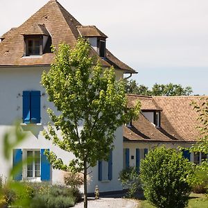 La Maison Du Lac Hotel Thionne Exterior photo