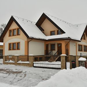 Ubytovanie Bicar Hotel Batizovce Exterior photo