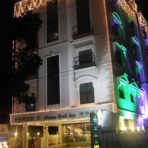 Clinton Park Inn Velankanni Exterior photo