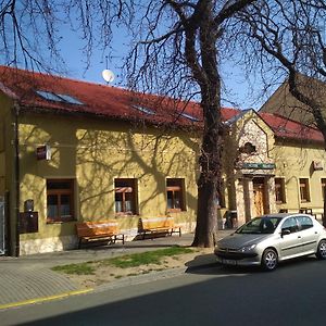 Penzion Pod Kastany Kvasice Hotel Exterior photo