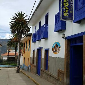 Casona Mollepata Hotel Exterior photo