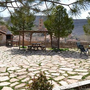 Casa Elpatiodelmaestrazgo Lejlighed Villarroya de los Pinares Exterior photo