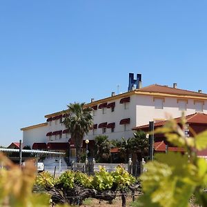 Hotel Acosta Ciudad De La Musica Villafranca de los Barros Exterior photo