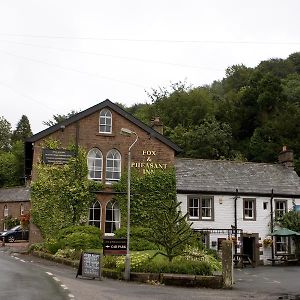 Fox And Pheasant Inn Armathwaite Exterior photo