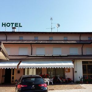 Alla Speranza Hotel San Giórgio di Nogaro Exterior photo