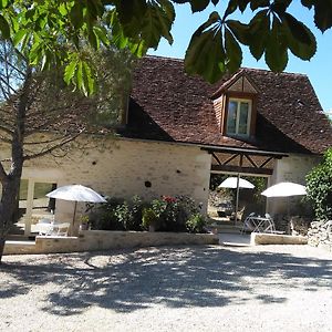 Bergerie De Lagarrigue Bed and Breakfast Baladou Exterior photo