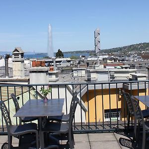 Hotel Bel'Esperance Genève Exterior photo