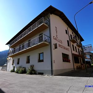 Hotel Galles Paluzza Exterior photo