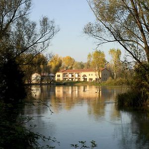 Ca' Del Sile Bed and Breakfast Morgano Exterior photo