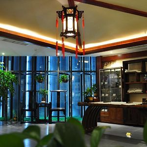 Oriental Hotel Zhongshan Xiaolan Exterior photo