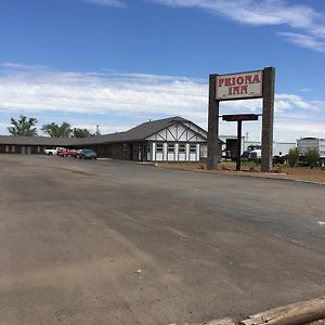 Friona Inn Exterior photo