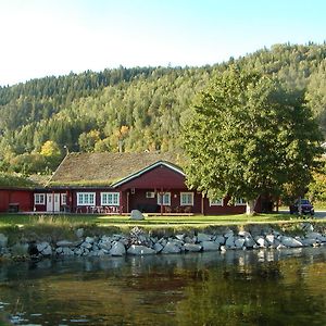 Jækta Fjordstue Lejlighed Mosvik Exterior photo