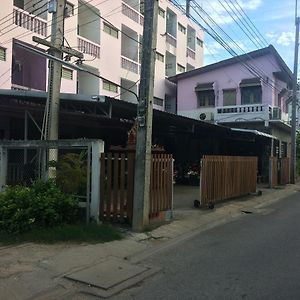 Thanya Mansion Lejlighedshotel Kanchanaburi Exterior photo