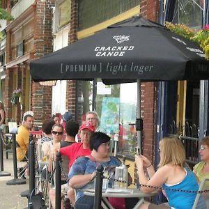 Canalside Restaurant, Inn & Kitchen Store Port Colborne Exterior photo