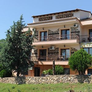 Guesthouse Kerkinitis Lithótopos Exterior photo
