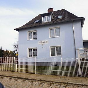 Fewo In Der Villa Gora, In Bergen Auf Rugen Exterior photo