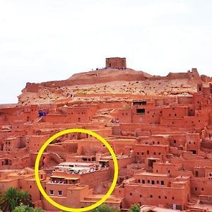 Kasbah El Hajja Bed and Breakfast Ait-Ben-Haddou Exterior photo