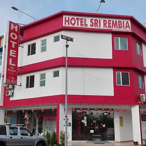 Hotel Sri Rembia Malacca Exterior photo