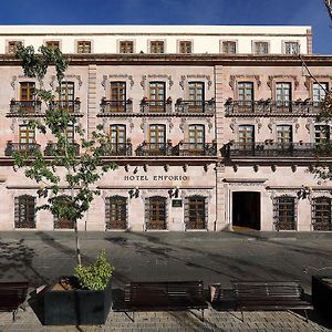 Emporio Zacatecas Hotel Exterior photo