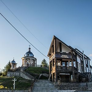 Синевирський Перевал Hotel Exterior photo