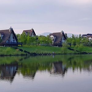 Sakit Gol - Silent Lake Hotel Şamaxı Exterior photo