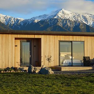 Glenburn Coastal Retreat (Adults Only) Lejlighed Kaikoura Exterior photo