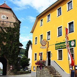 Gasthof 'Zum Alten Turm' Hotel Haslach an der Mühl Exterior photo