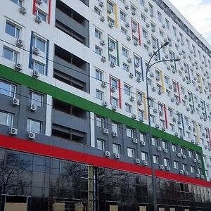 Smart-House Smart Kvartira S Kukhnei Vozle Metro. Lejlighedshotel Kiev Exterior photo